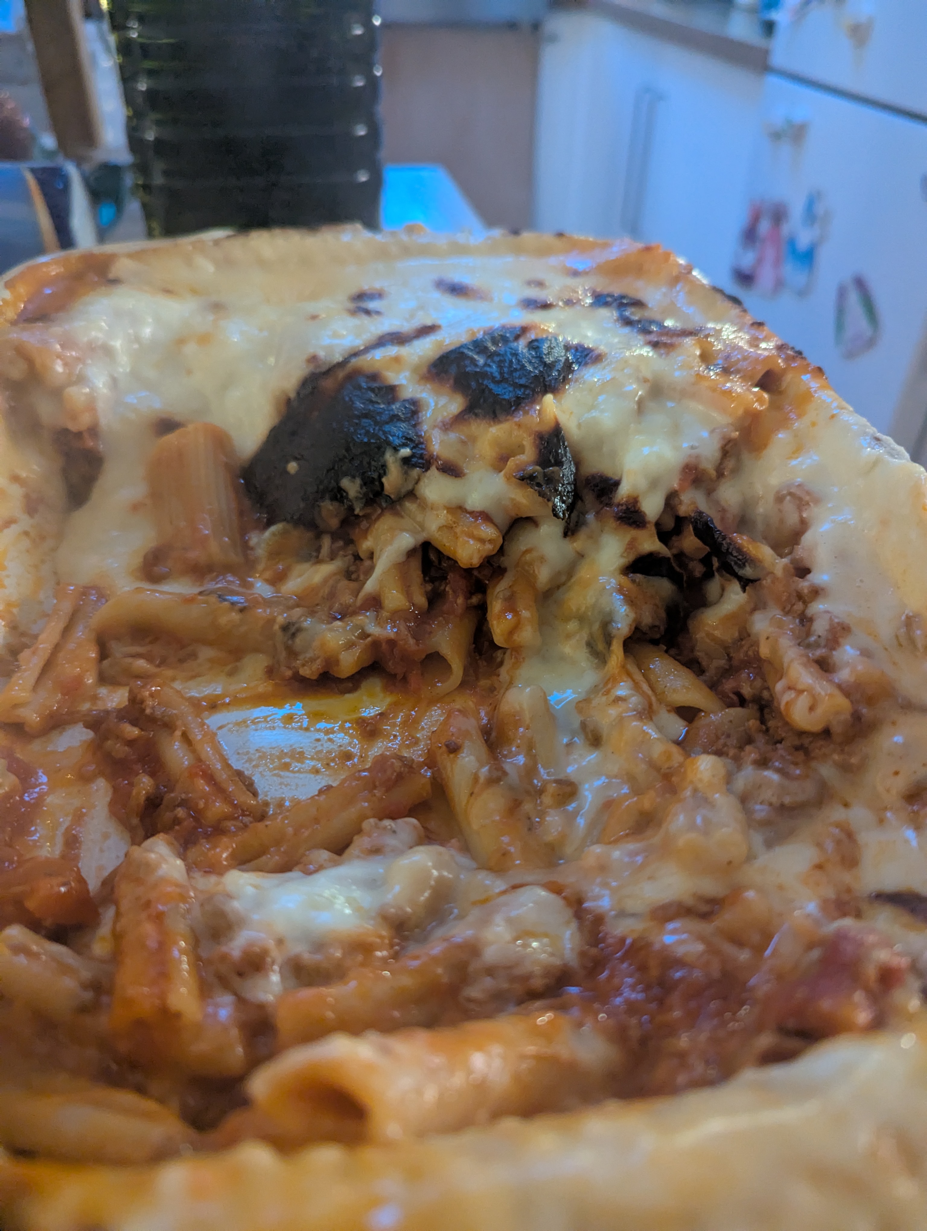 the last pasta I cooked in 2024